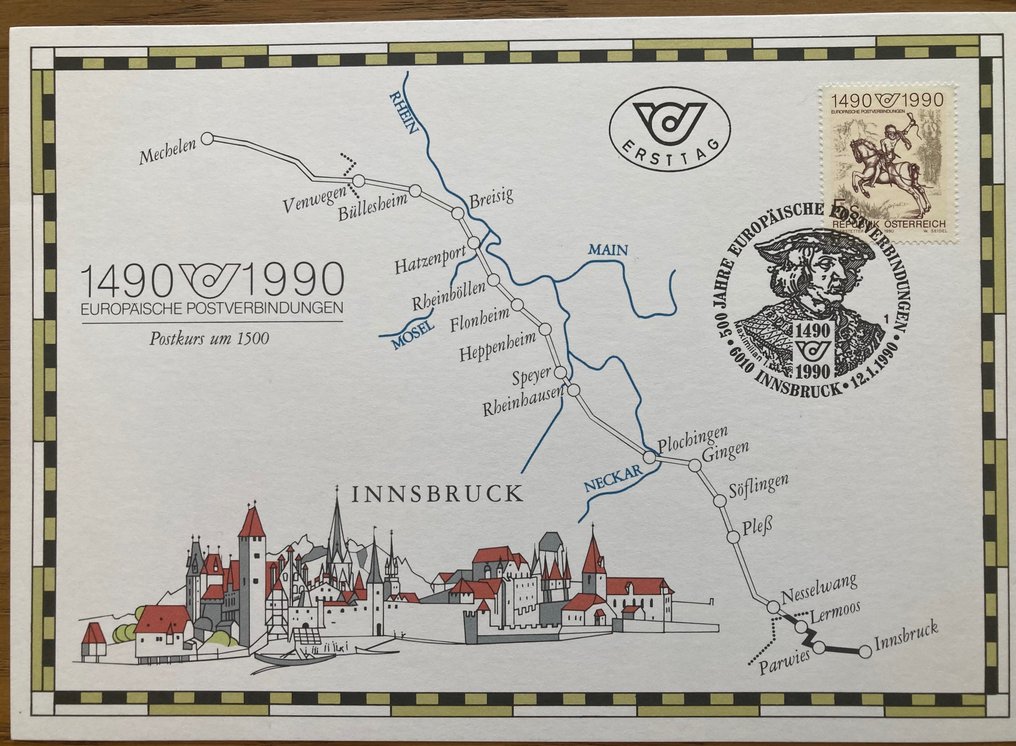 België 1991/2008 - Verzameling van 30 herdenkingskaarten waaronder'Finch' (Gemeenschappelijke uitgiften) #4.3