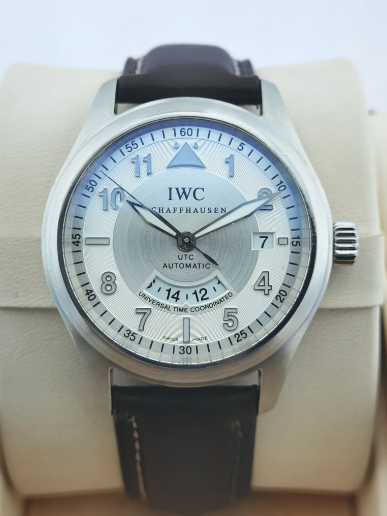 IWC Pilot s Watch Spitfire UTC IW325110 Men 2000 2010 auction online Catawiki