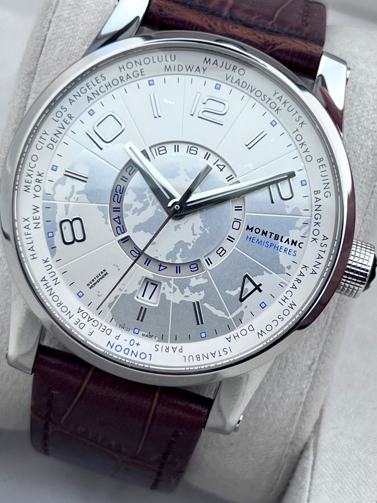 Montblanc hemispheres price 2025