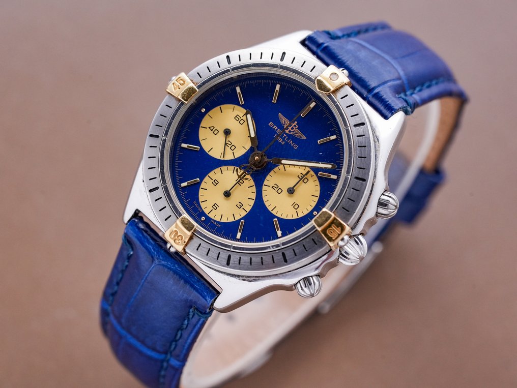 Breitling Callisto B11045 Herre 1990 1999 Catawiki