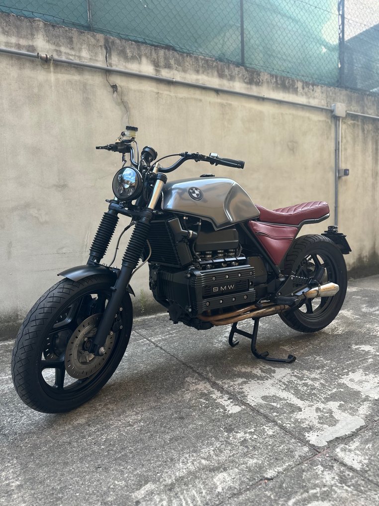 bmw k1200 cafe racer