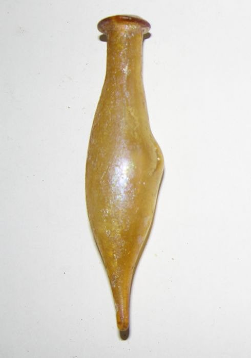 古羅馬帝國 玻璃 Unguentarium #1.0