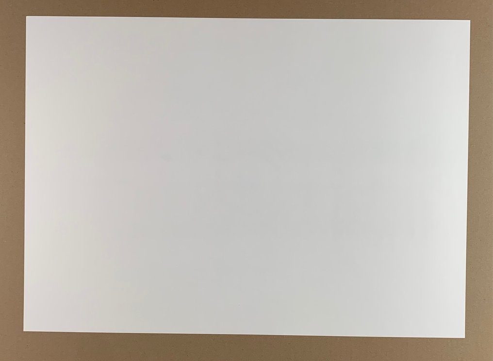 Le Corbusier - Villa Savoye, 1931 - Architectural Drawing Artprint - 50 x 70 cm #4.3