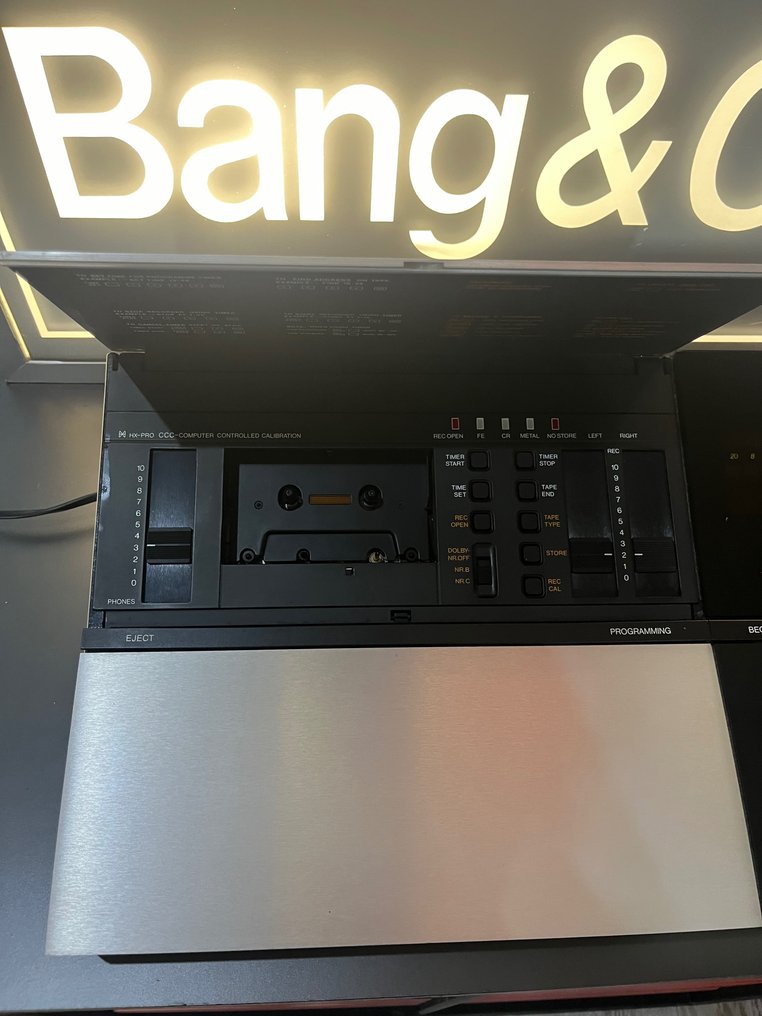 Bang & Olufsen - Beocord 9000 Kassettbandspelare - Flera modeller #3.1