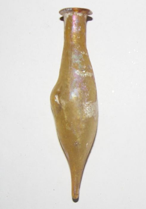 古羅馬帝國 玻璃 Unguentarium #2.1