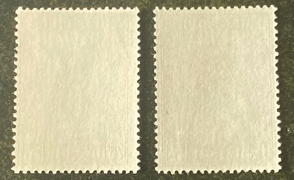 比利时 1932 - 步兵系列 - OBP/COB 351/52 #1.0