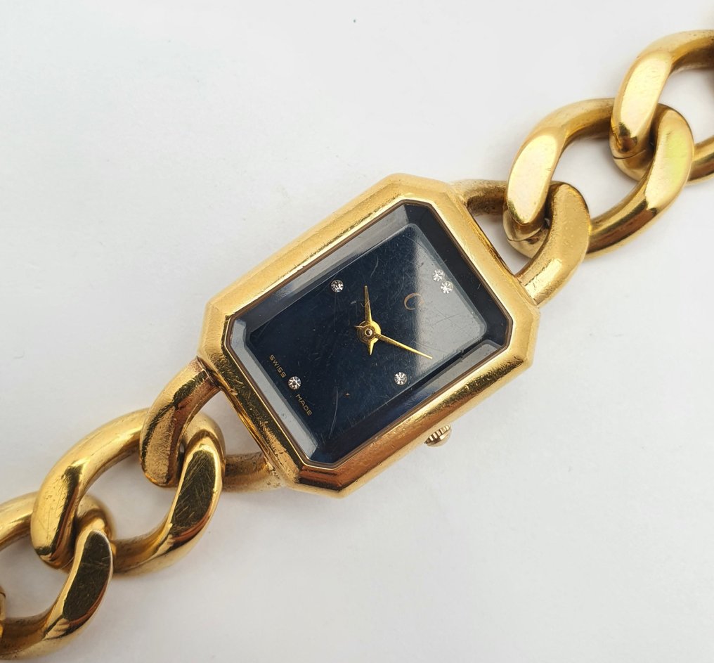 C Chanel model - Diamonds - Bracelet Watch - No Reserve Price - Bez ceny minimalnej
 - Kobieta - 1970-1979 #1.1