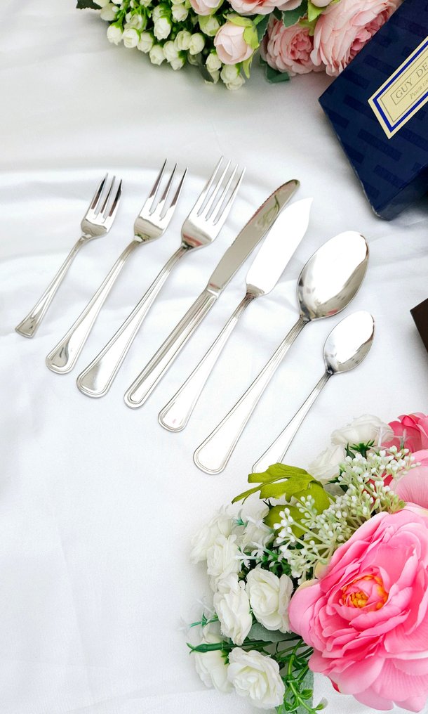 Guy Degrenne - Servizio di posate (42) - Acciaio inossidabile #2.1