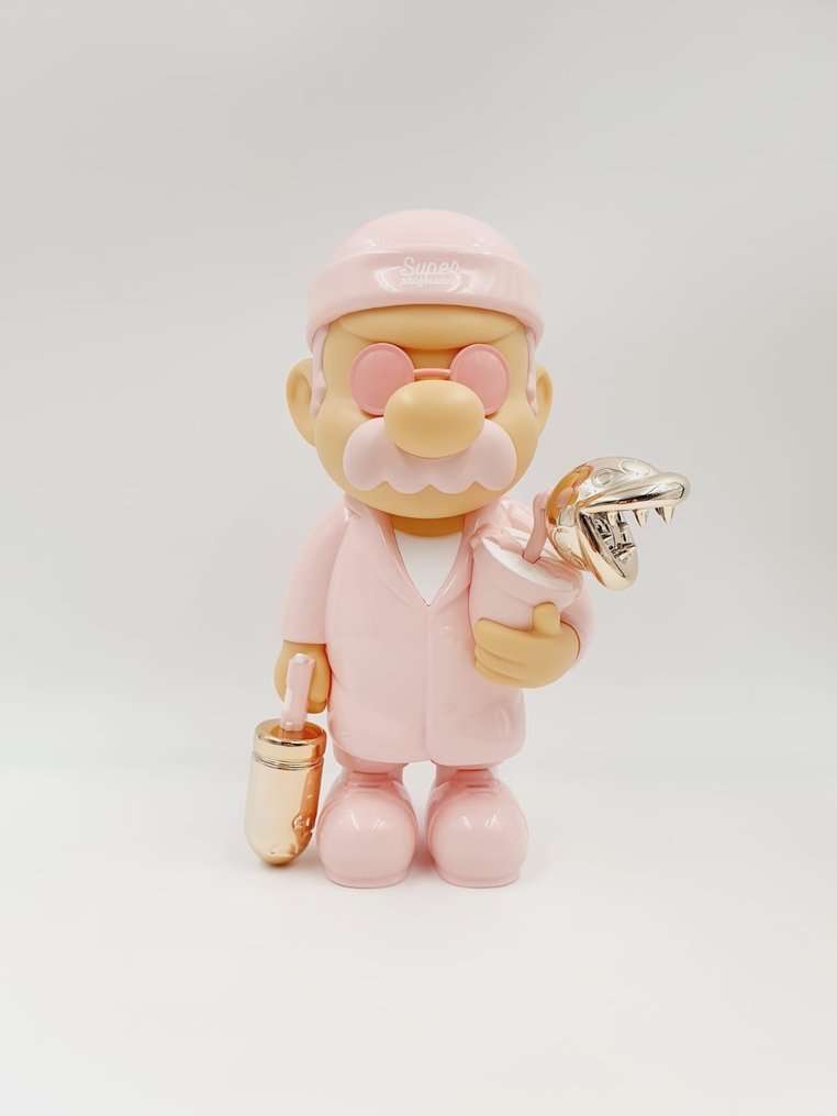 Fools Paradise - Fools Paradise x Tmall sortent Super Professional Leon Mario Bubble Gum #1.0