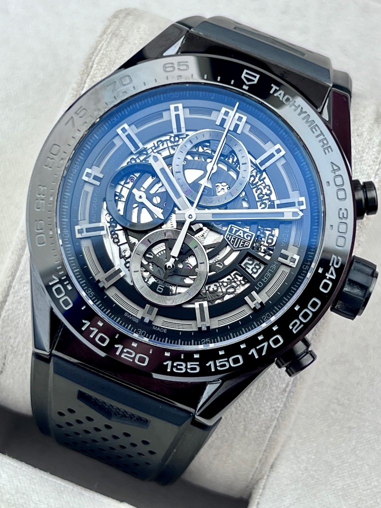 Tag heuer ceramic discount