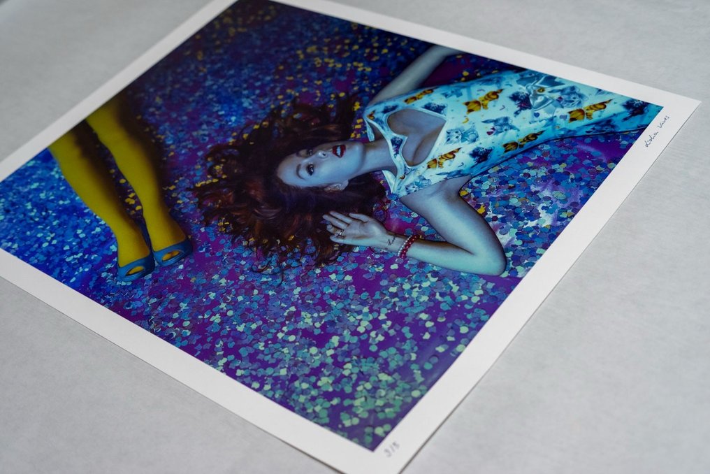 Lídia Vives - La femme coupée #1.0