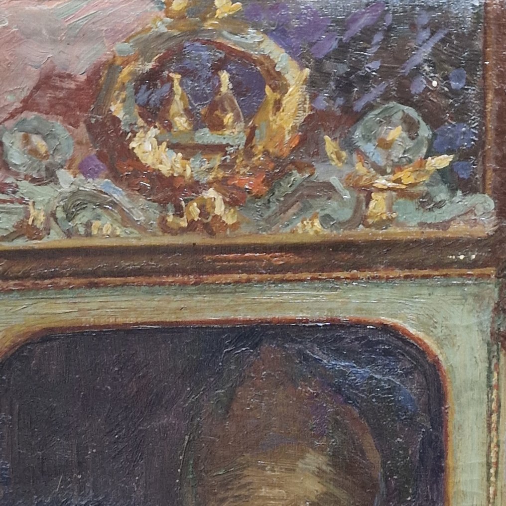 Ιταλική σχολή (XIX) - Preghiera a San Gennaro #1.0