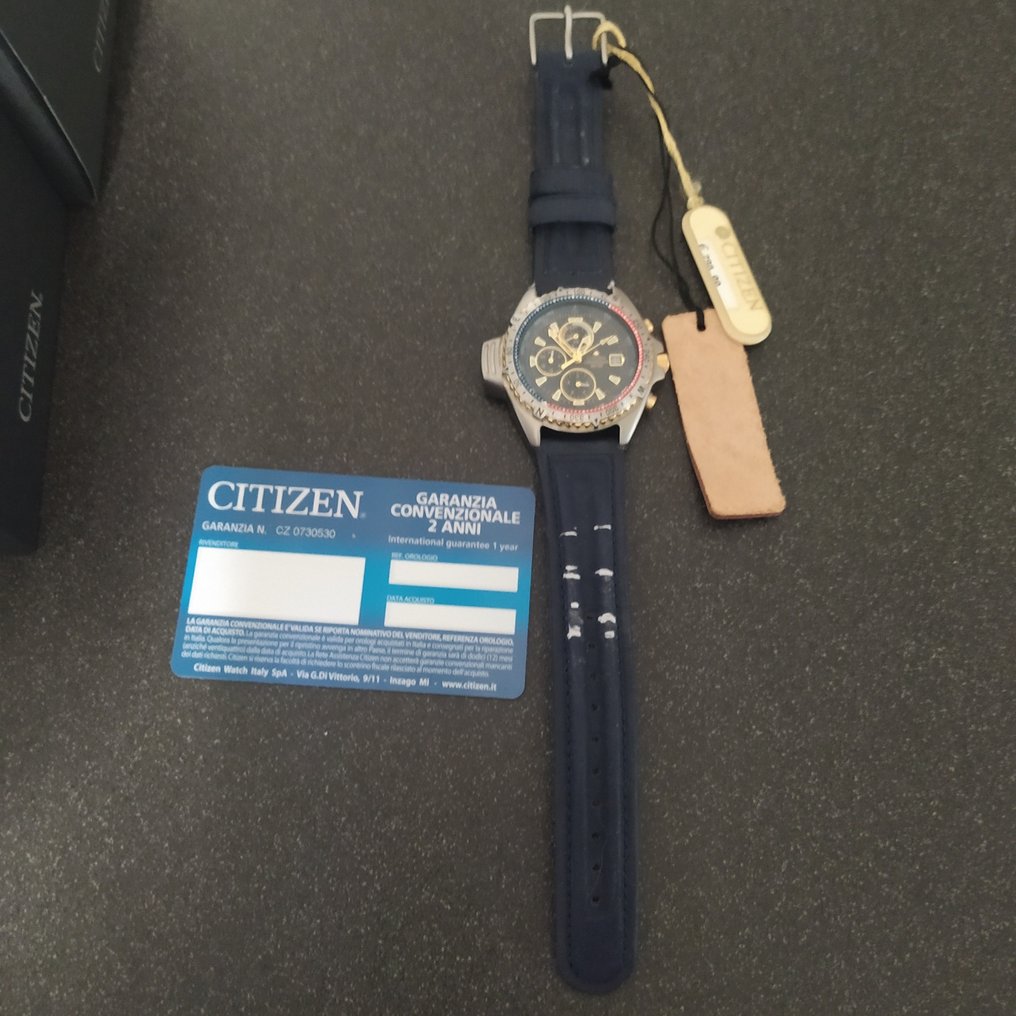 Citizen Promaster Altichron 7240 Sin Precio de Reserva Hombre 1980 1989 Catawiki