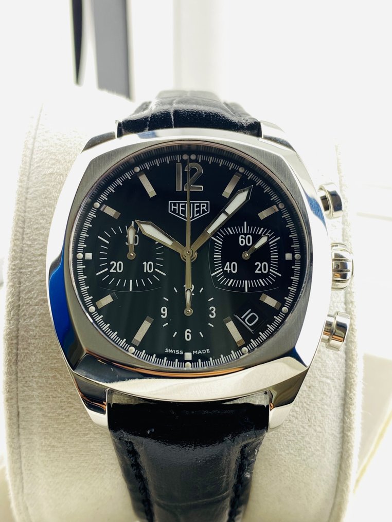 Heuer Monza Chronograph CR2110 Hombre 1990 1999 Catawiki