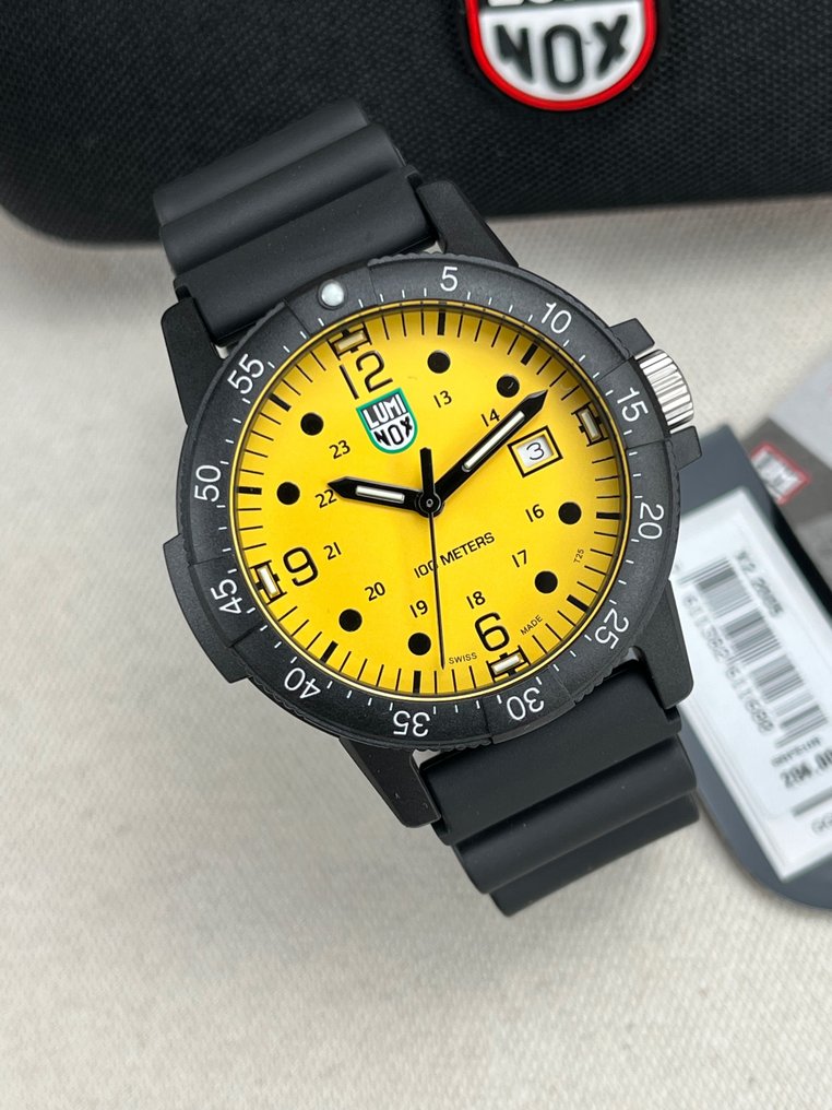 Luminox - Sea Bass -  X2.2005 - Ingen mindstepris - Mænd - 2011-nu #1.2