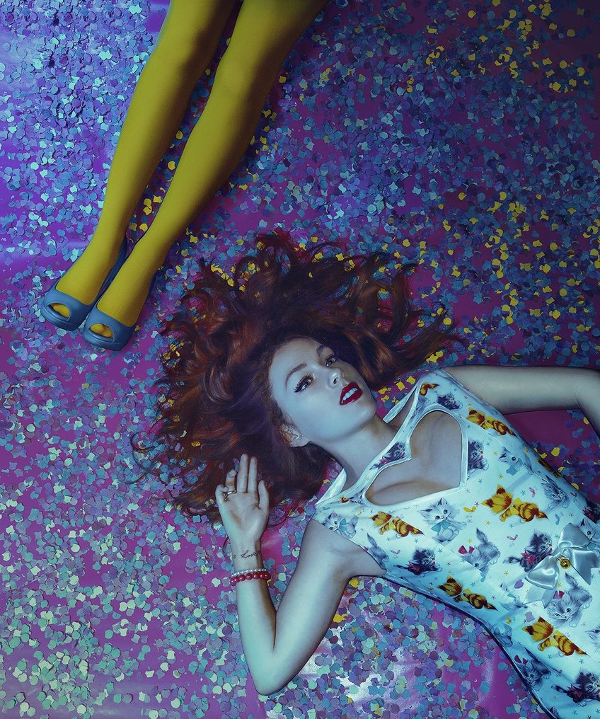 Lídia Vives - La femme coupée #1.0