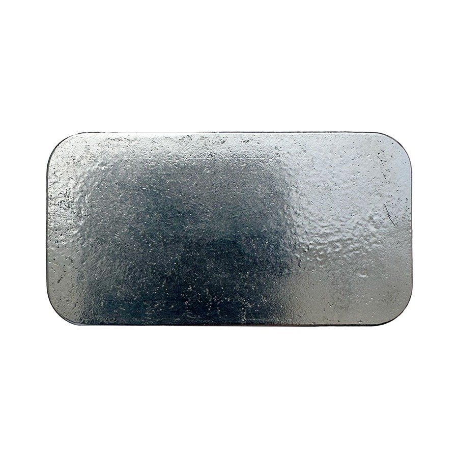 250 grammi - Argento .999 - 250g European Mint 999 Fine Silver Poured Bullion Bar #3.2