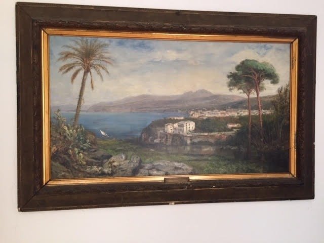 Pierre Henry Tetar Van Elven (1835-1908) - Sorrento #1.0