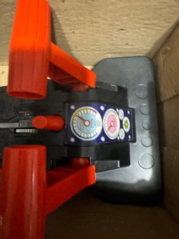 Gama - Brinquedo n. 3050 Honda 750 stunt motorcycle scala 1/16 - 1980-1990 - Alemanha #3.2