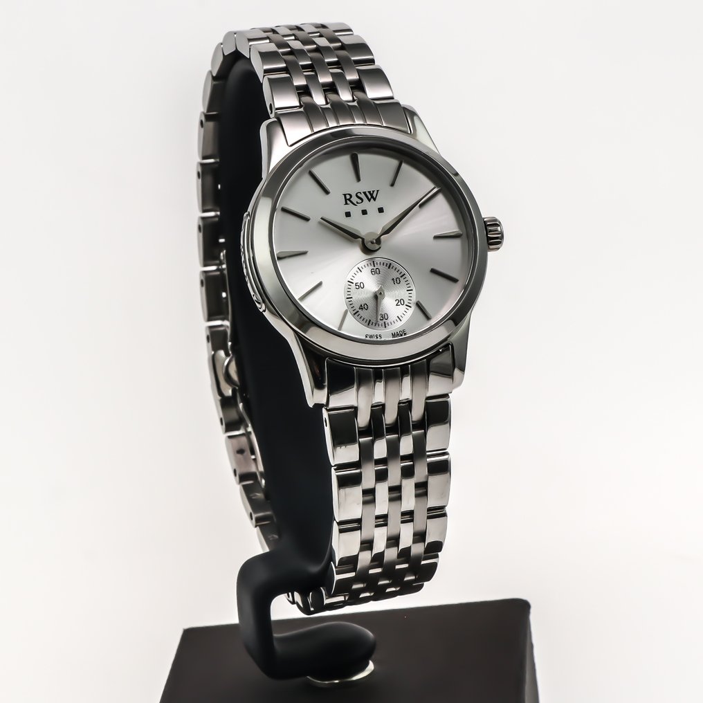 RSW - Swiss Watch - RSWL106-SS-1 - Bez ceny minimalnej
- Kobieta - 2010-2020 #2.1