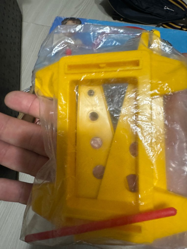 Gama - Brinquedo n. 3050 Honda 750 stunt motorcycle scala 1/16 - 1980-1990 - Alemanha #3.1