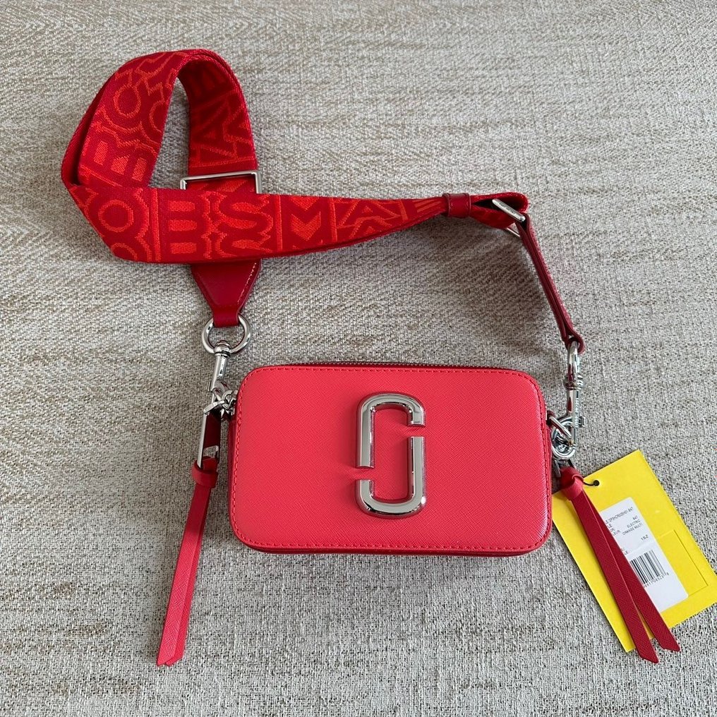 Marc Jacobs - Snapshot - Torebka crossbody #1.1