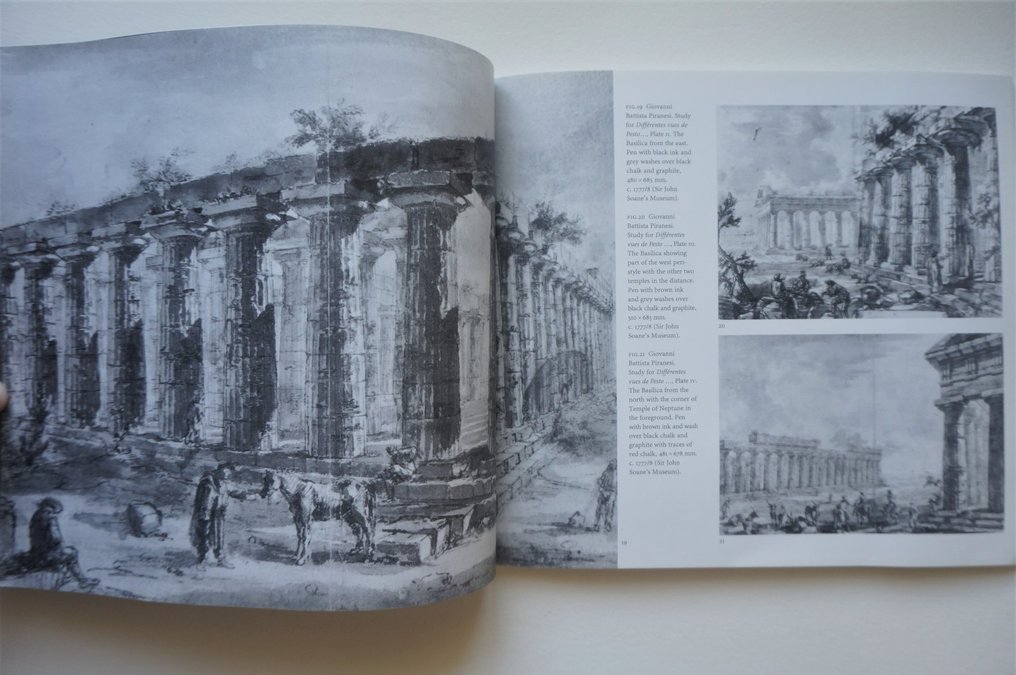 John Wilton-Ely - Piranesi, Paestum and Soane - 2013 #3.2