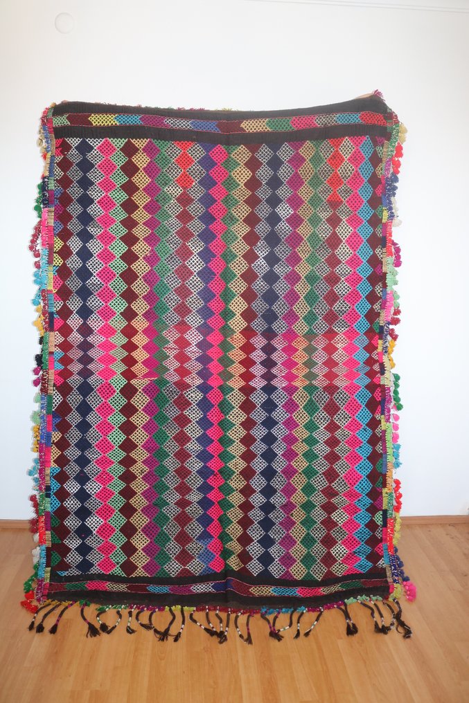 Yuruk - Κιλίμι - 223 cm - 153 cm #1.0