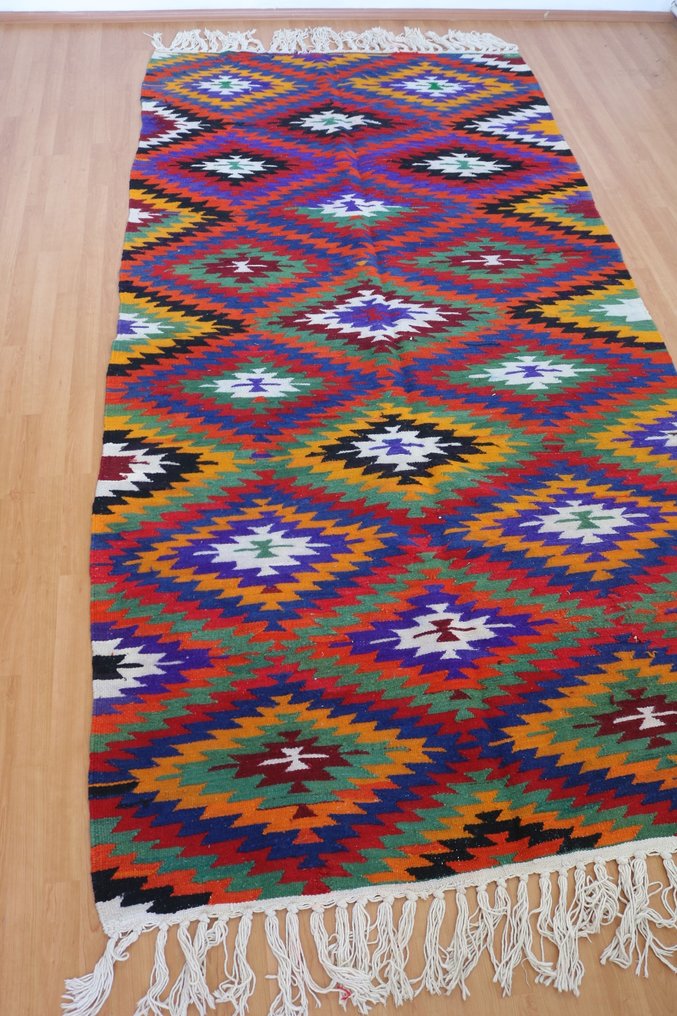 Yuruk - Kelim - 315 cm - 155 cm #2.1