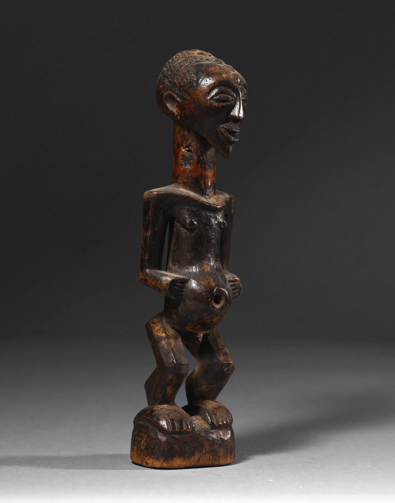 Figura Songye o Kifwebe - RDC #2.1