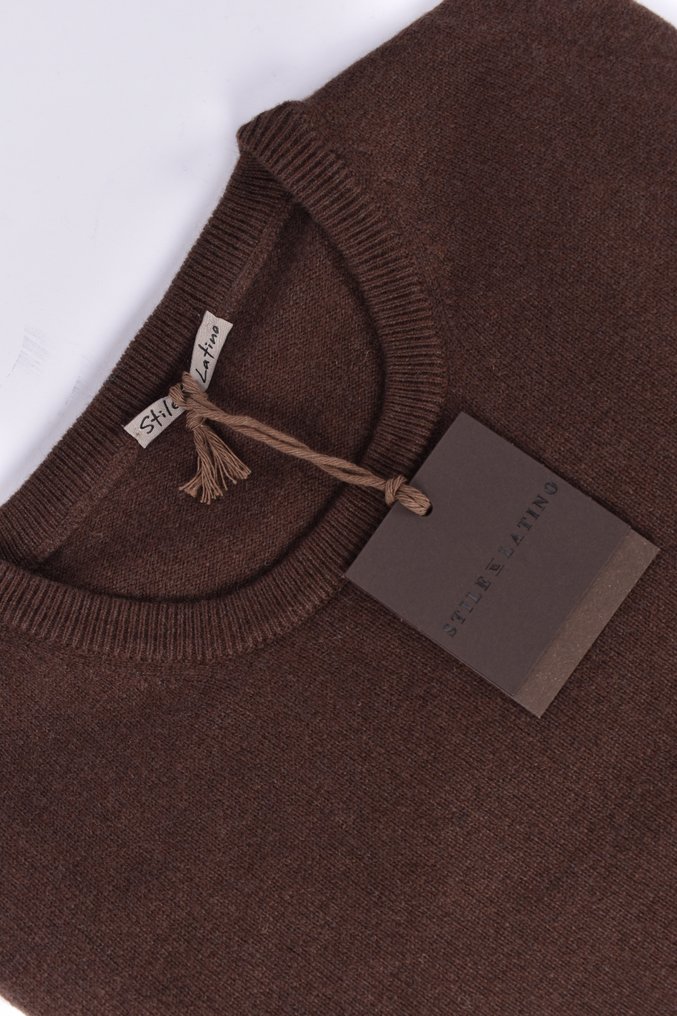 Stile Latino - Cashmere - 48 - Φούτερ - New with tags #3.2