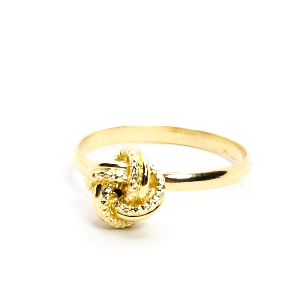 Senza prezzo di riserva - Anello - 18 carati Oro giallo #1.0