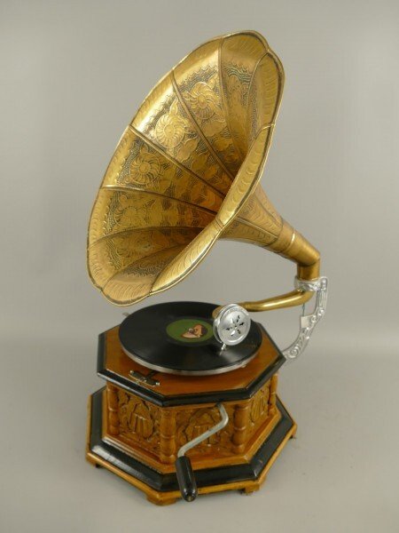 Soundmasters - 78 RPM Γραμμόφωνο #3.2