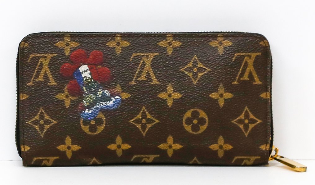Louis Vuitton - Zippy - 拉链钱包 #2.1