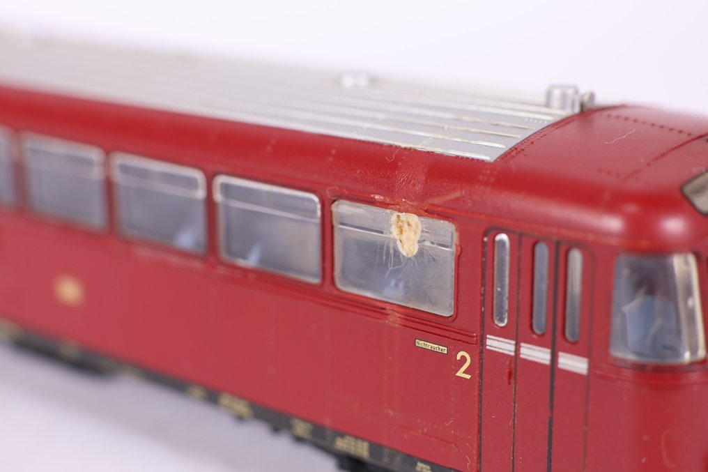 Fleischmann H0 - 4405 K - Unitate tren (1) - VT 95 Railbus - DB #2.1