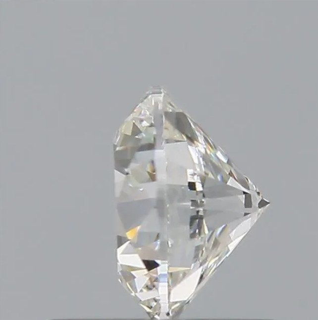 Bez ceny minimalnej
 - 1 pcs Diament  (Naturalny)  - 0.70 ct - okrągły - F - VVS1 (z bardzo, bardzo nieznacznymi inkluzjami) - Gemological Institute of America (GIA) #1.2