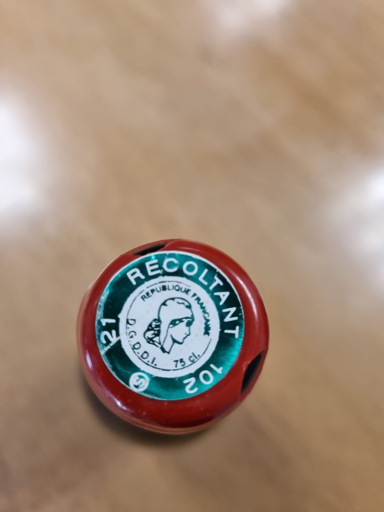 2015 Domaine Camus Père et Fils - Mazis-Chambertin Grand Cru - 1 Bottle (0.75L) #3.2