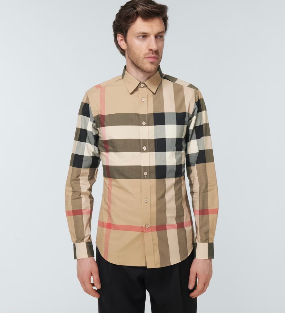 Burberry - Hemd #1.1