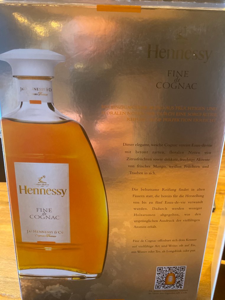 Hennessy - Fine de Cognac  - b. 2013 - 70cl #2.1