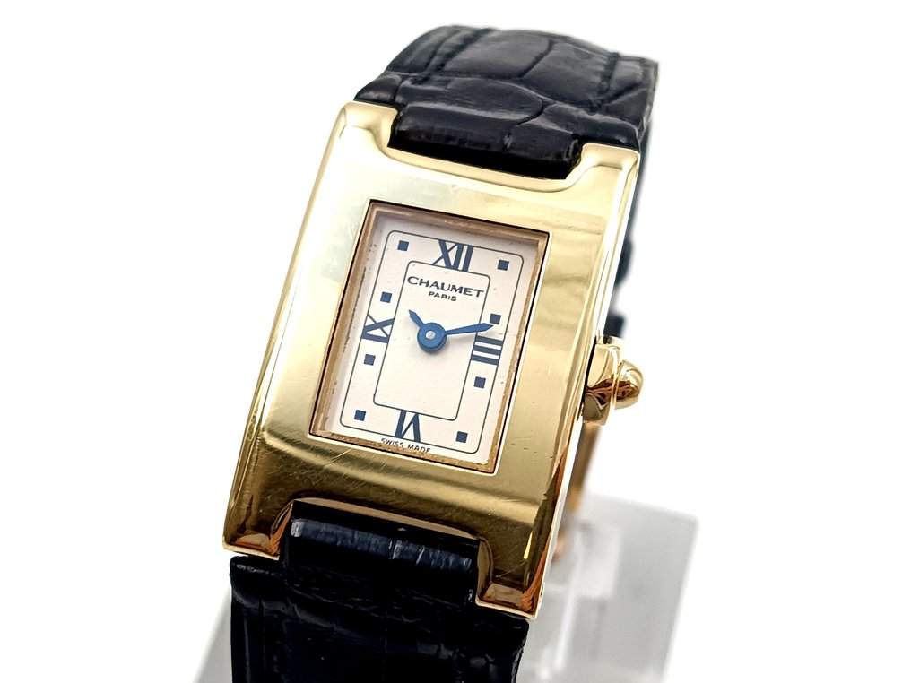 Chaumet - Style - 18k gold - 没有保留价 - 11T 0206 - 女士 - 2000-2010 #2.2