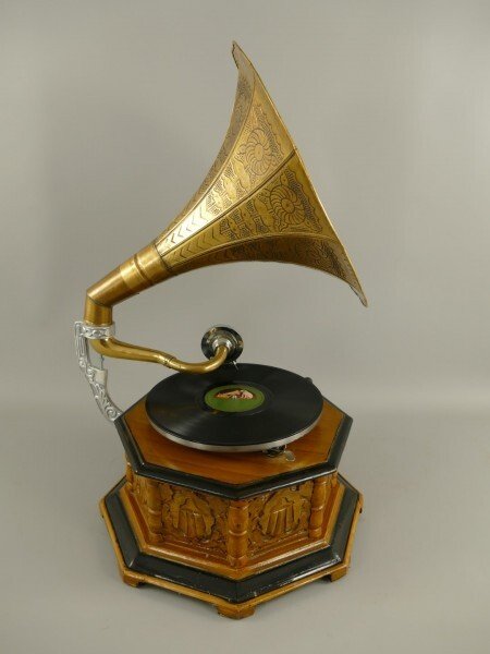 Soundmasters - 78 RPM Γραμμόφωνο #4.3