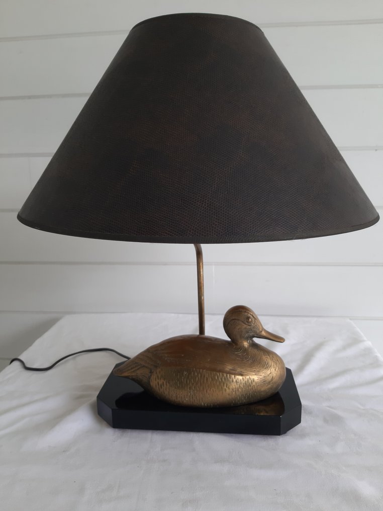 Lampe - Kobber #1.1