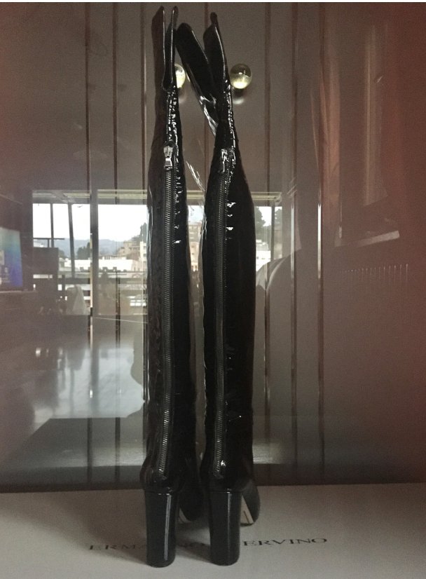 Ermanno Scervino - Μπότες - Mέγεθος: EU 37.5 #3.2