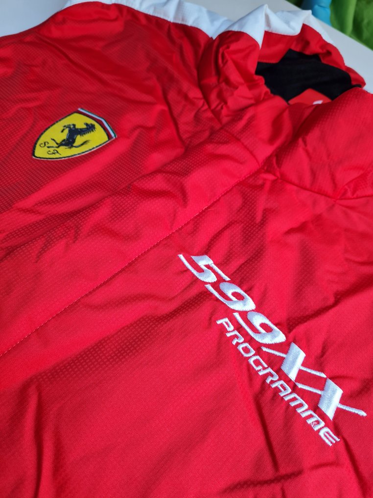 Ferrari Programma Ferrari 599X Abbigliamento di squadra Catawiki
