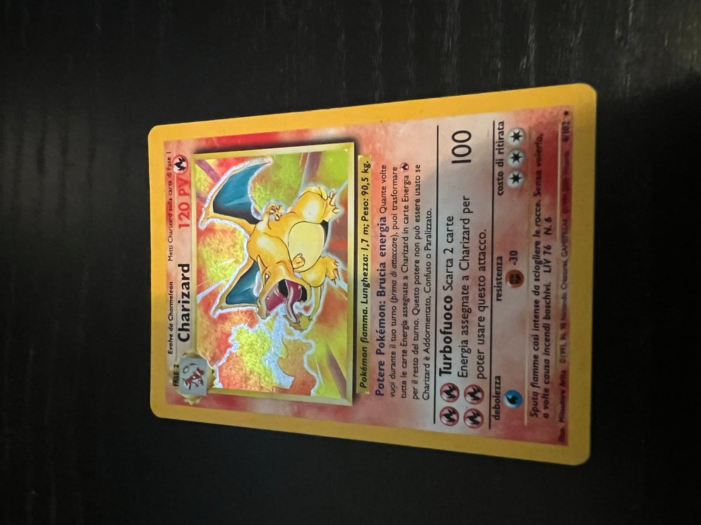 Pokémon Card #1.2