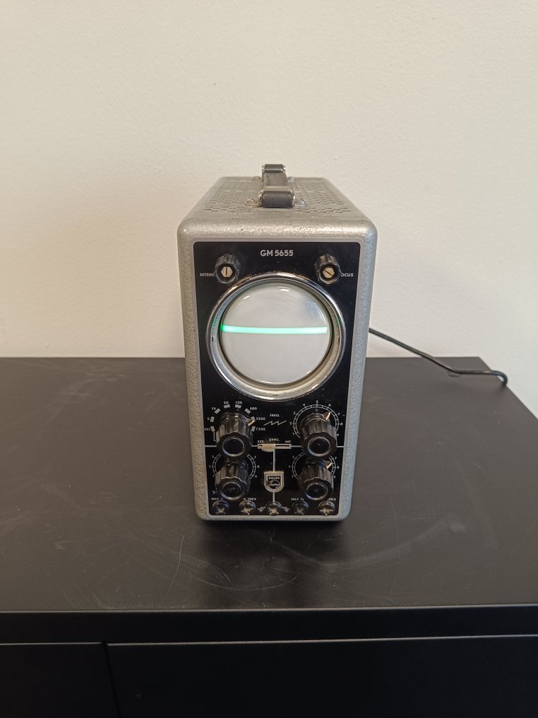 Philips - GM5655/02 Oscilloscope #1.1