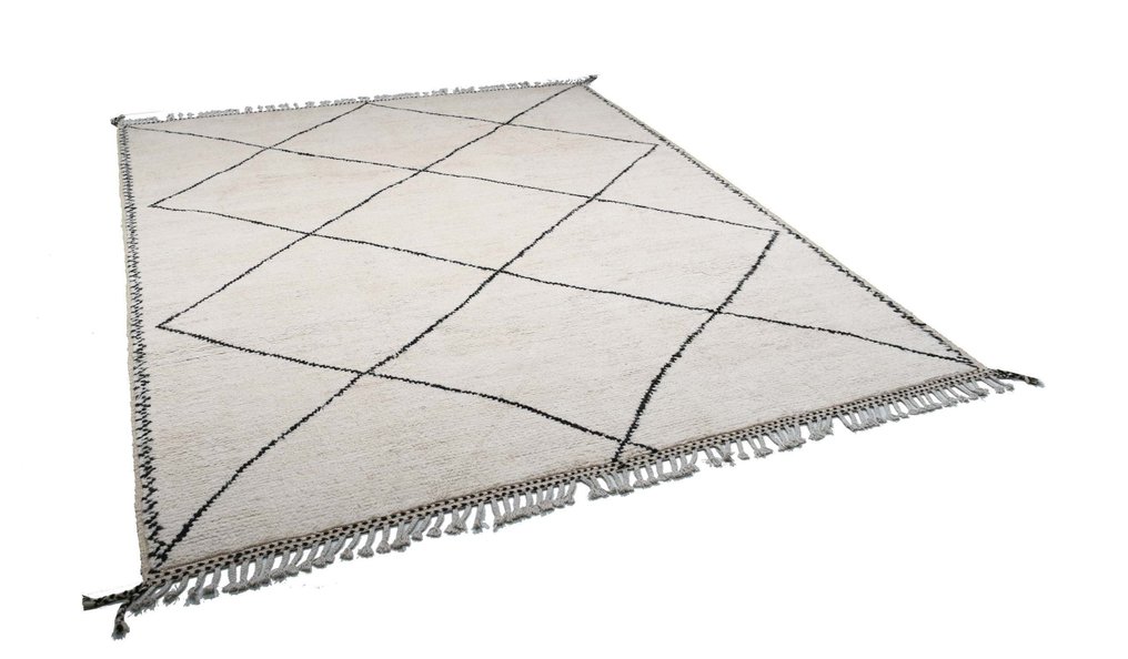 Berber - Novo - Tapete - 307 cm - 248 cm #2.1