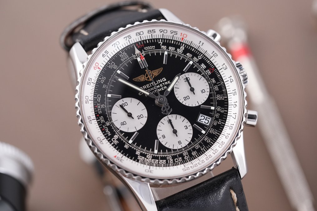 Breitling a23322 movement on sale