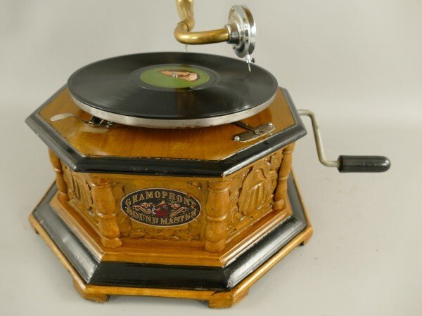 Soundmasters - 78 RPM Γραμμόφωνο #1.0