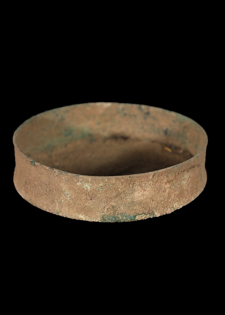 Iron Age Bronze Bowl  (No Reserve Price) #1.1